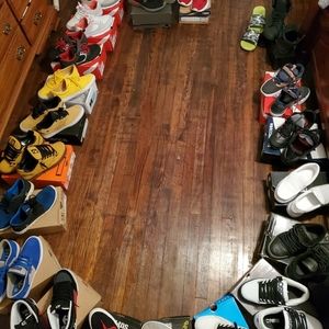 My kicks post 1